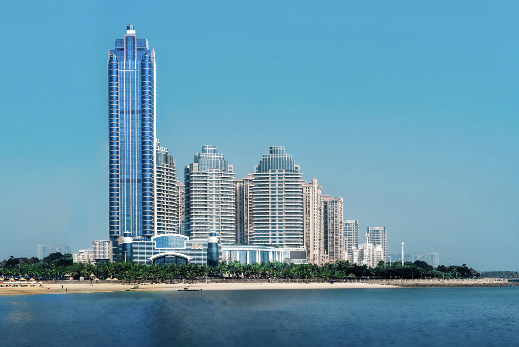 粵西新地標——湛江花園酒店全線擴聲系統(tǒng)由銳豐智能