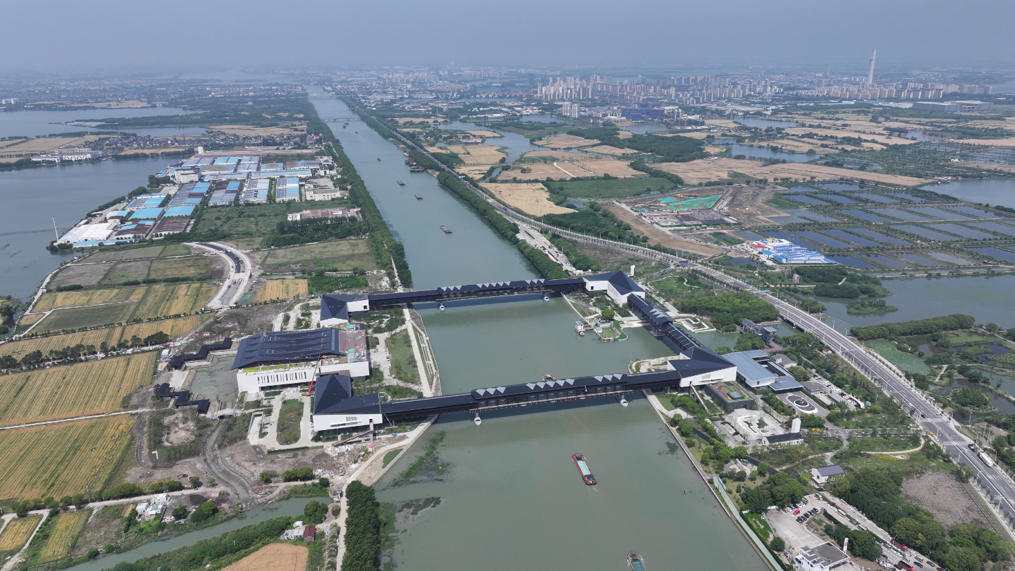 一院跨三省·方廳水院：長(zhǎng)三角文化新地標(biāo)